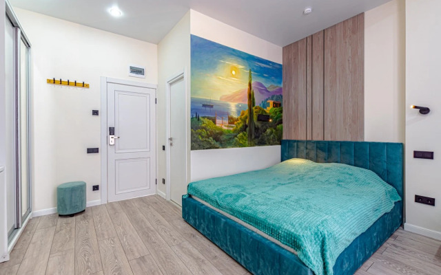 Апартаменты Butler Морской бриз