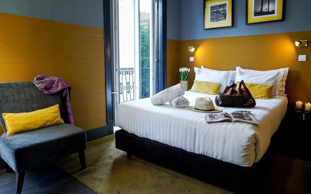 Santa Luzia B&B - HOrigem