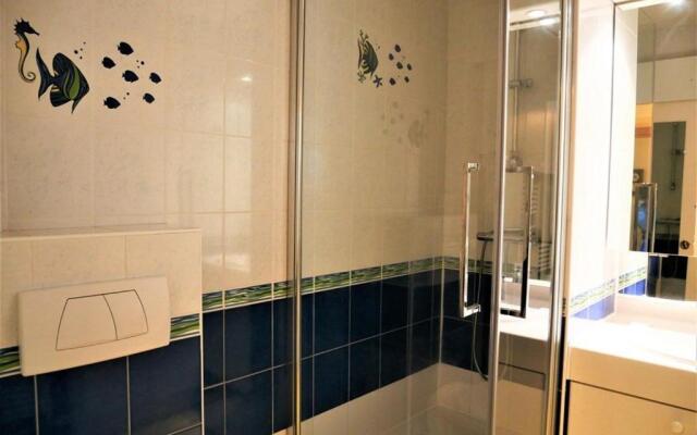 Appartement Quiberon, 1 pièce, 3 personnes - FR-1-478-97