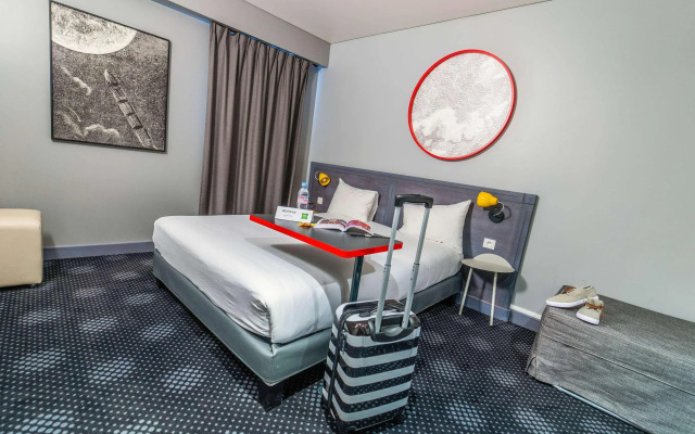 Ibis Styles Paris Mairie De Montreuil