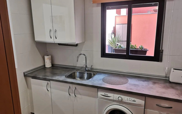 Apartamentos Hemar Granada