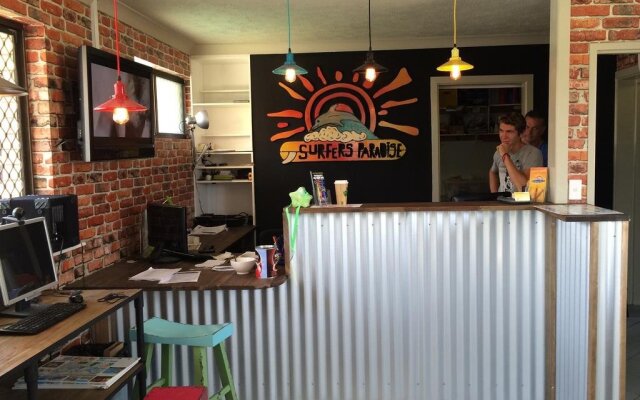 Maxmee Resort (formally Surfers Paradise Backpackers)