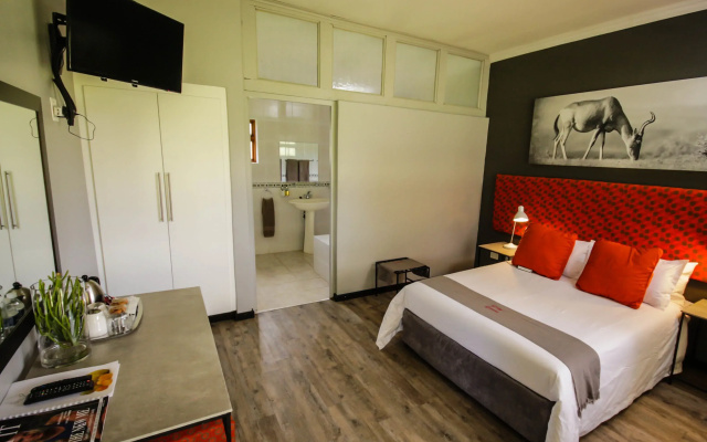 Grey Goose Game Lodge