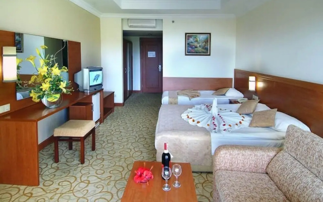 Hedef Resort Hotel & Spa