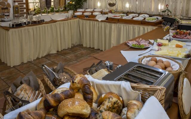 Hotel Restaurant Meteora