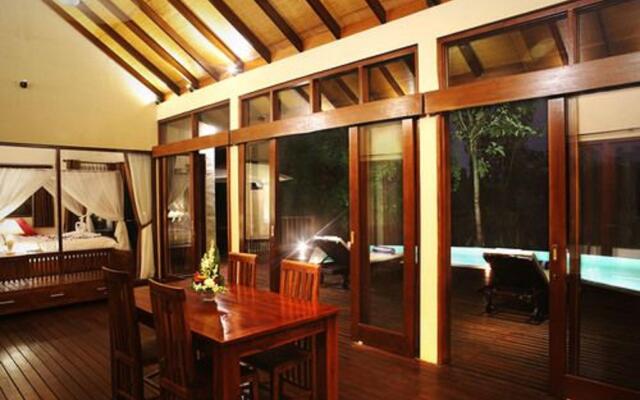 The Grand Bakas Jungle Retreat Villa