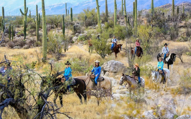 Tanque Verde Ranch