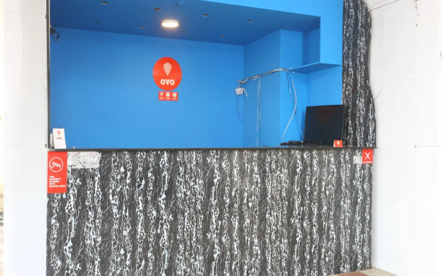 Ecr Blueocean Hotel & Resort by OYO Rooms