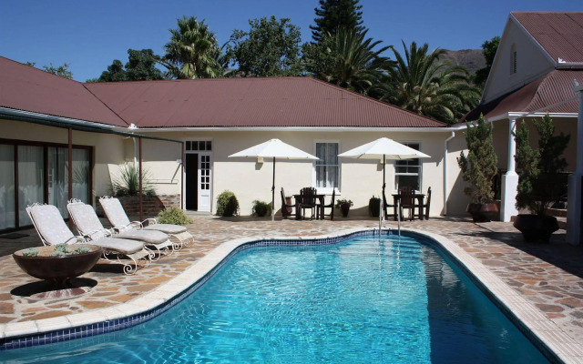 Karoopark Guest House