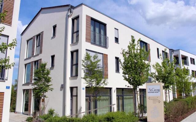 St. Georg - Business Hotel