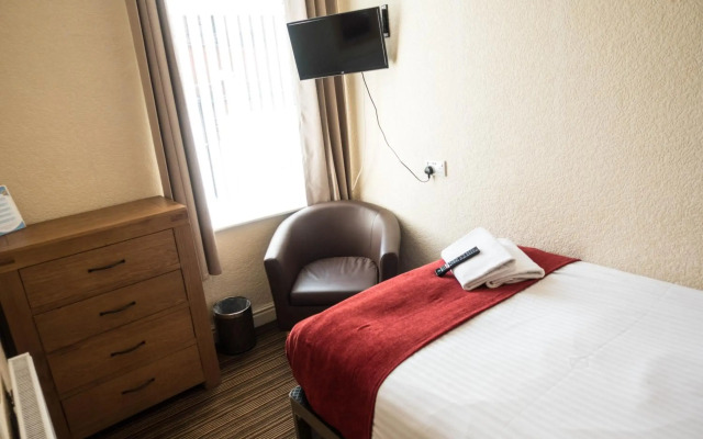 The Kings Cross Hotel