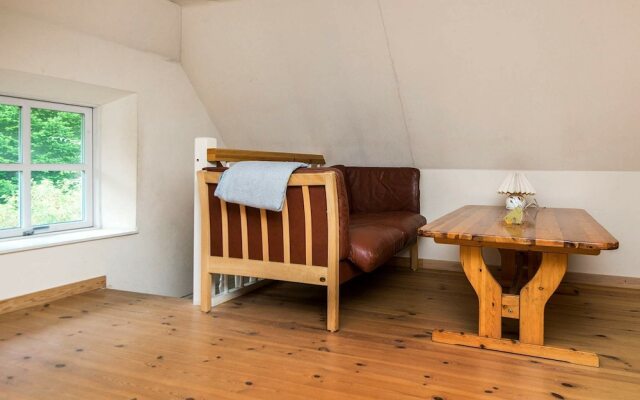 Serene Holiday Home in Jutland With Sauna