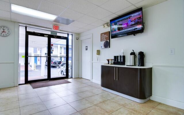 Motel 6 Atlanta - Chamblee Tucker