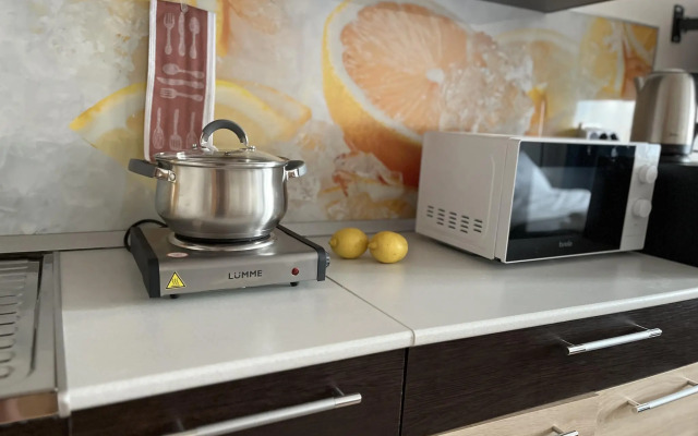 Апартаменты на улице Щербакова 74