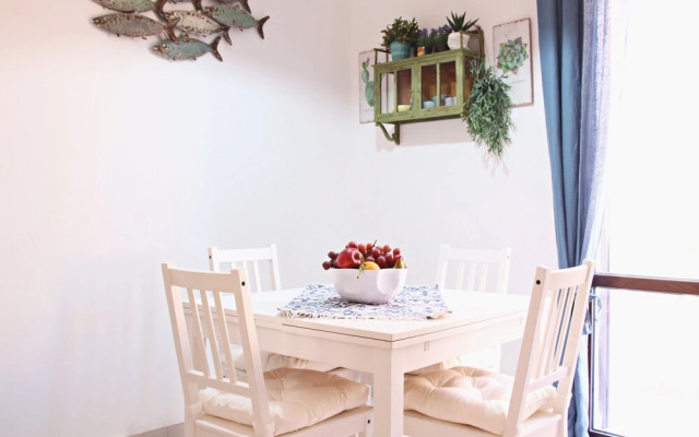 Blue Home