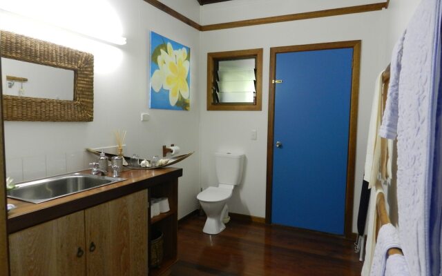 Oskars Rainforest Retreat
