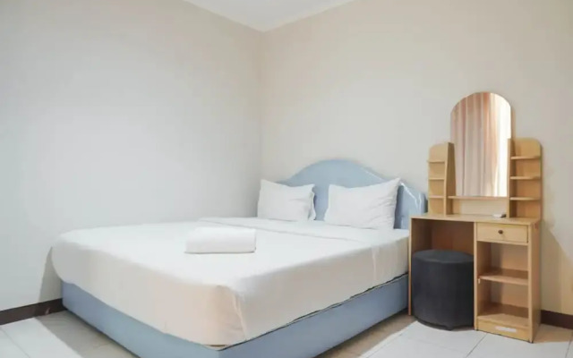 Homey 2Br At Pangeran Jayakarta Apartment