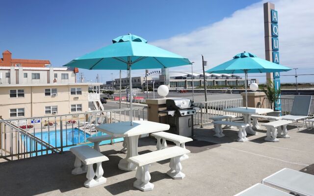Aquarius Oceanfront Inn