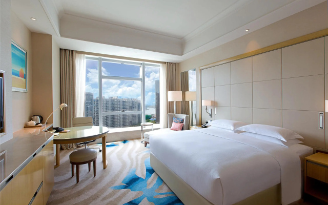 DoubleTree by Hilton Xiamen - Wuyuan Bay – Guest Rooms – Xiamen