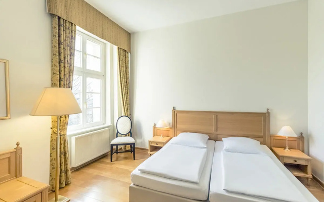 Hotel Schloss Neustadt-Glewe