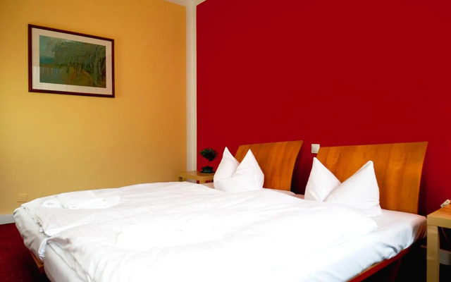 Hotel Albrechtshof Gohrisch