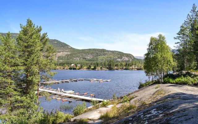 Beautiful Home in Vrådal With 4 Bedrooms and Wifi