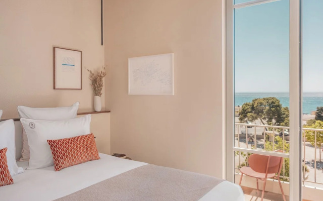 Hotel Liautaud Rooftop Cassis