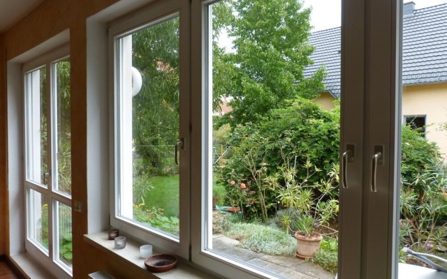 A Studio for 2 - 3 People in the World Famous City of Dresden