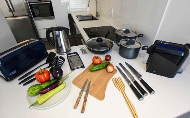 Executive apt Nicosia Center free parking/wifi