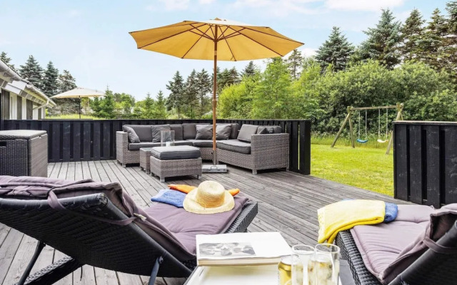 7 Person Holiday Home in Jerup