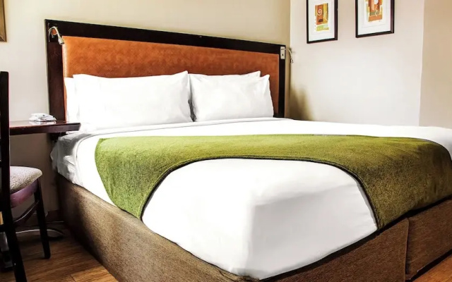 The RidgePoint Hotel