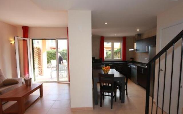 Residence Club - Detached Homes - Hotelera Azur