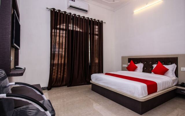 OYO 17026 The Pushkar Mantra Resort