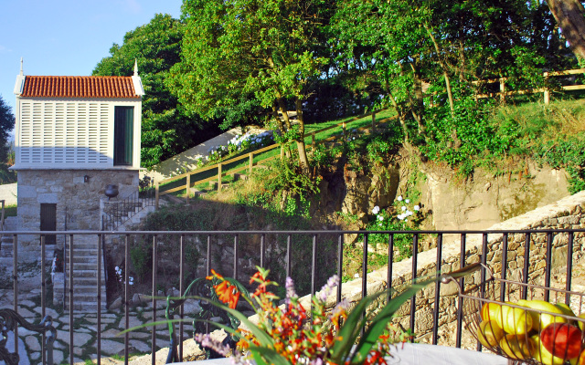 Hotel Rústico A Torre de Laxe