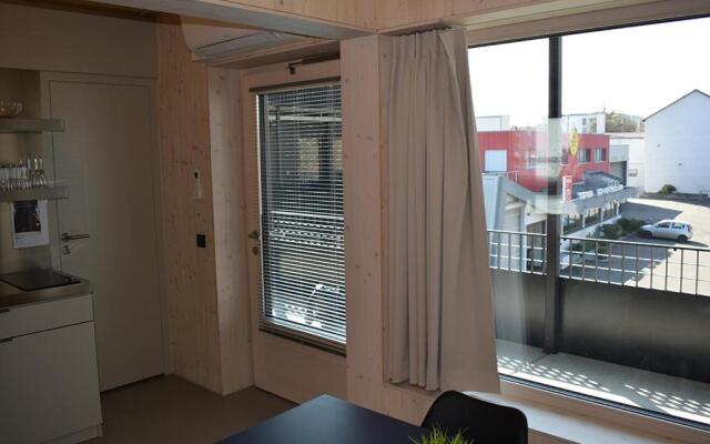 City Studios Warum Ins Hotel