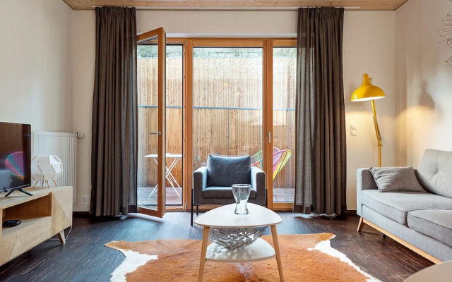 Vistay apartments