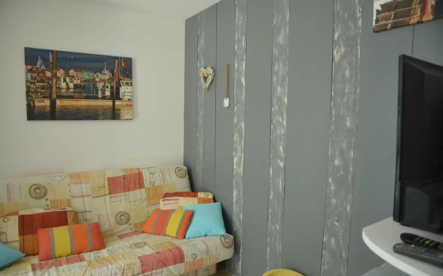 Maisonnette Maumusson