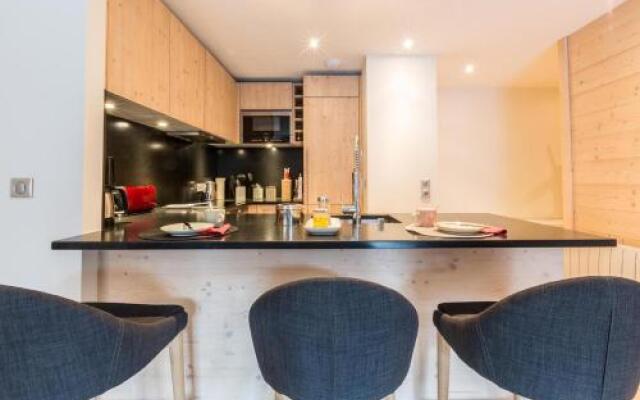 CHOU12 Magnifique appartement. Centre Ville proche pistes et commer