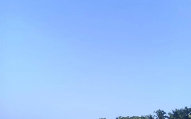 Goroomgo Om Ganesh Naik Cliff Side Guest House Goa