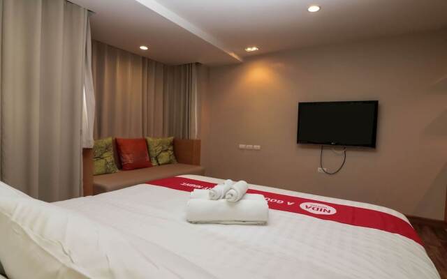 NIDA Rooms Thonglor 25 Alley Jasmine