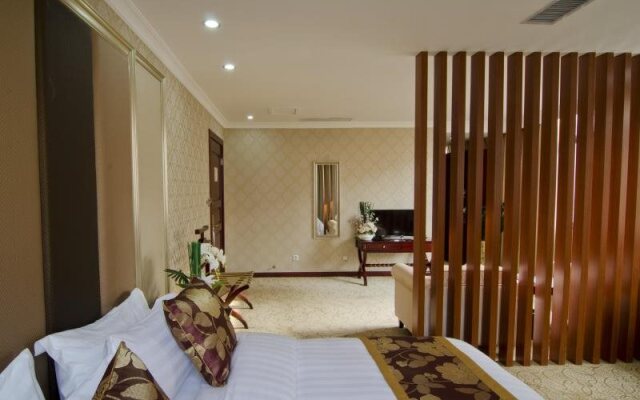 Wuhan Zall Royal Hotel- North Hankou International Hotel