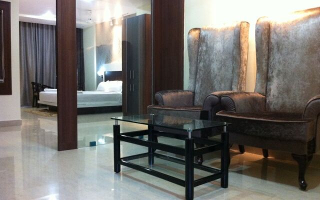 Hotel Sagar Tarang (Berries Group)