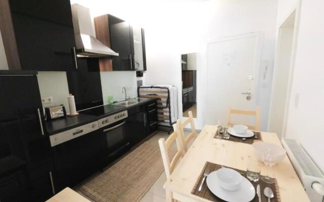 Vienna Living Apartments - Dammstraße