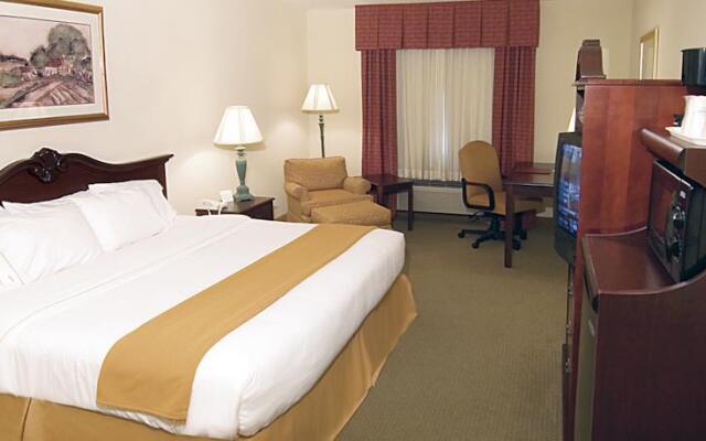 Holiday Inn Express Fulton