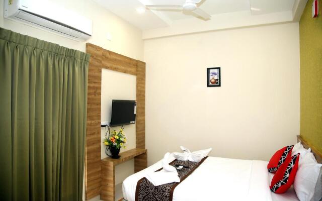 Apollo Court (Apollo hospital,Sankara natralya, US consulate