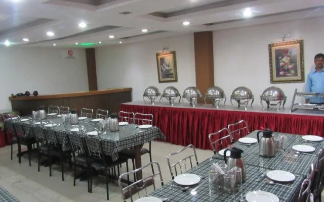 The Meru Hotel