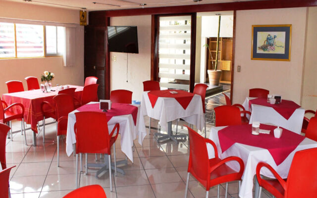 Hotel Gracia Zacatecas