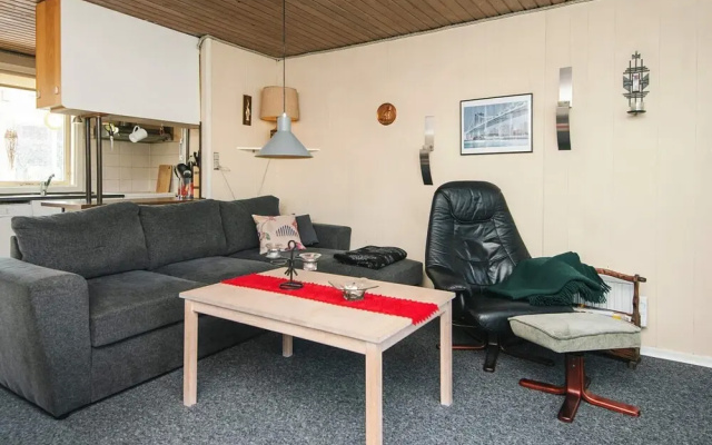 4 Person Holiday Home in Haderslev