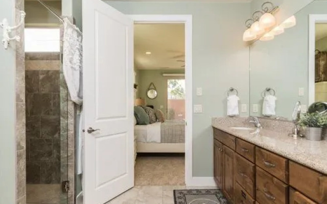 Paintbrush Retreat #65 by RedAwning