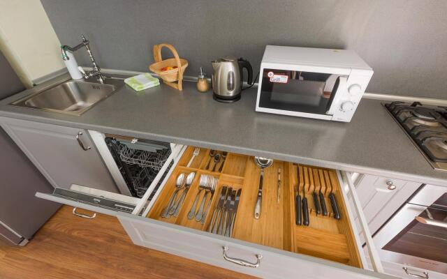 DeRent Aparts (ДеРент Апартс) на проспекте Невский 66